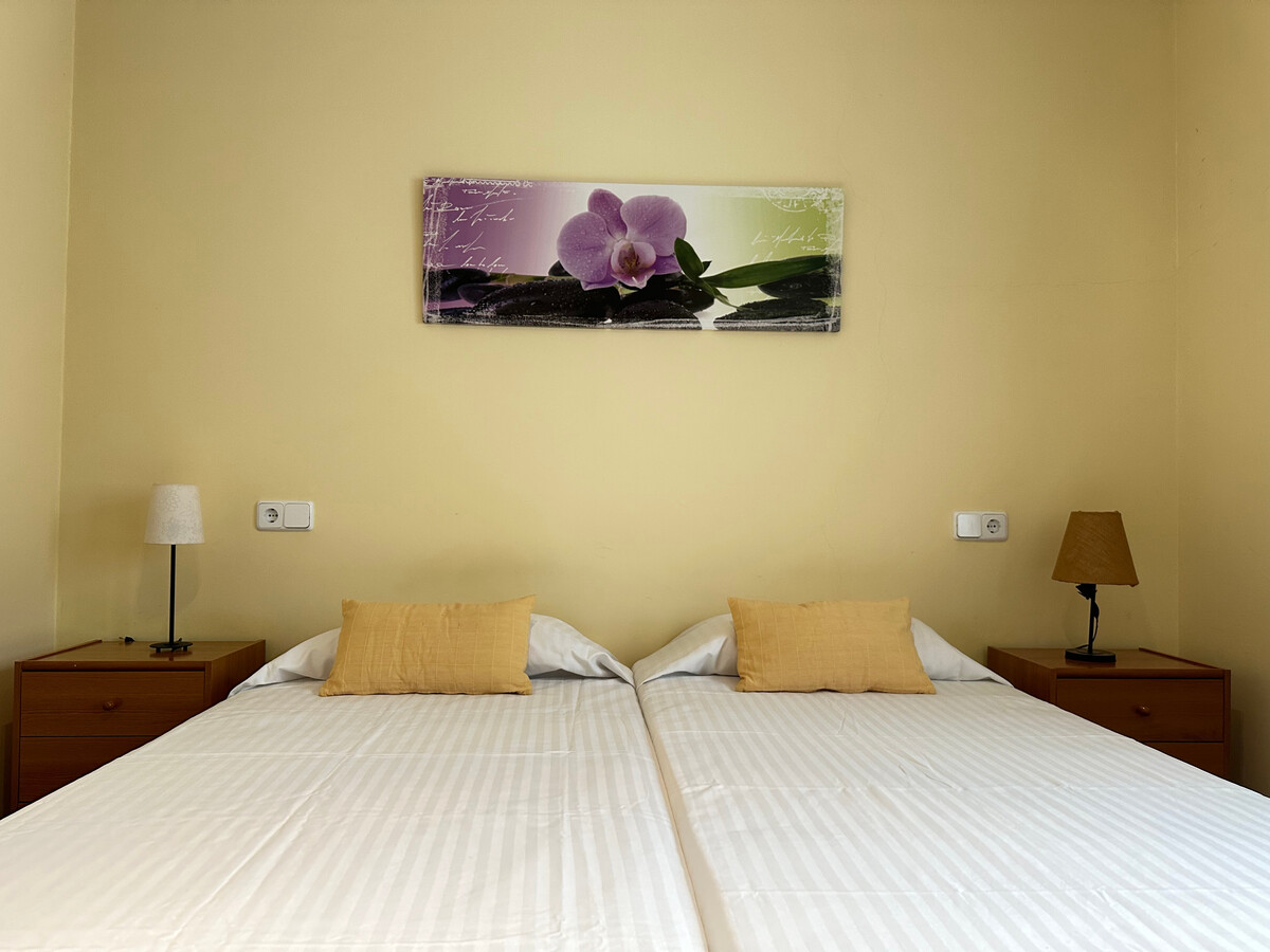 Appartement 4 pers. avec balcon à 1 min de la plage - Photo 15