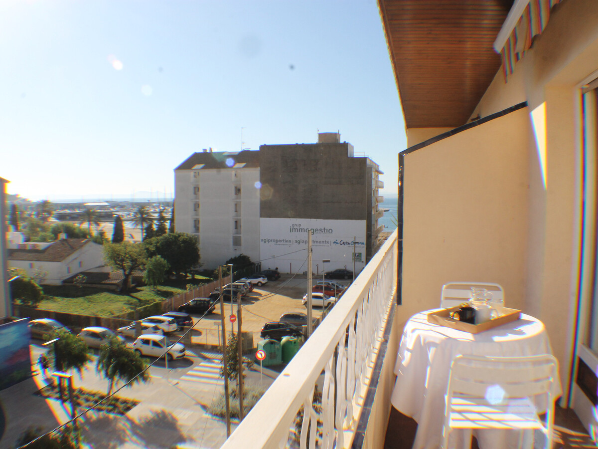 Appartement 4 pers. avec balcon à 1 min de la plage - Photo 18