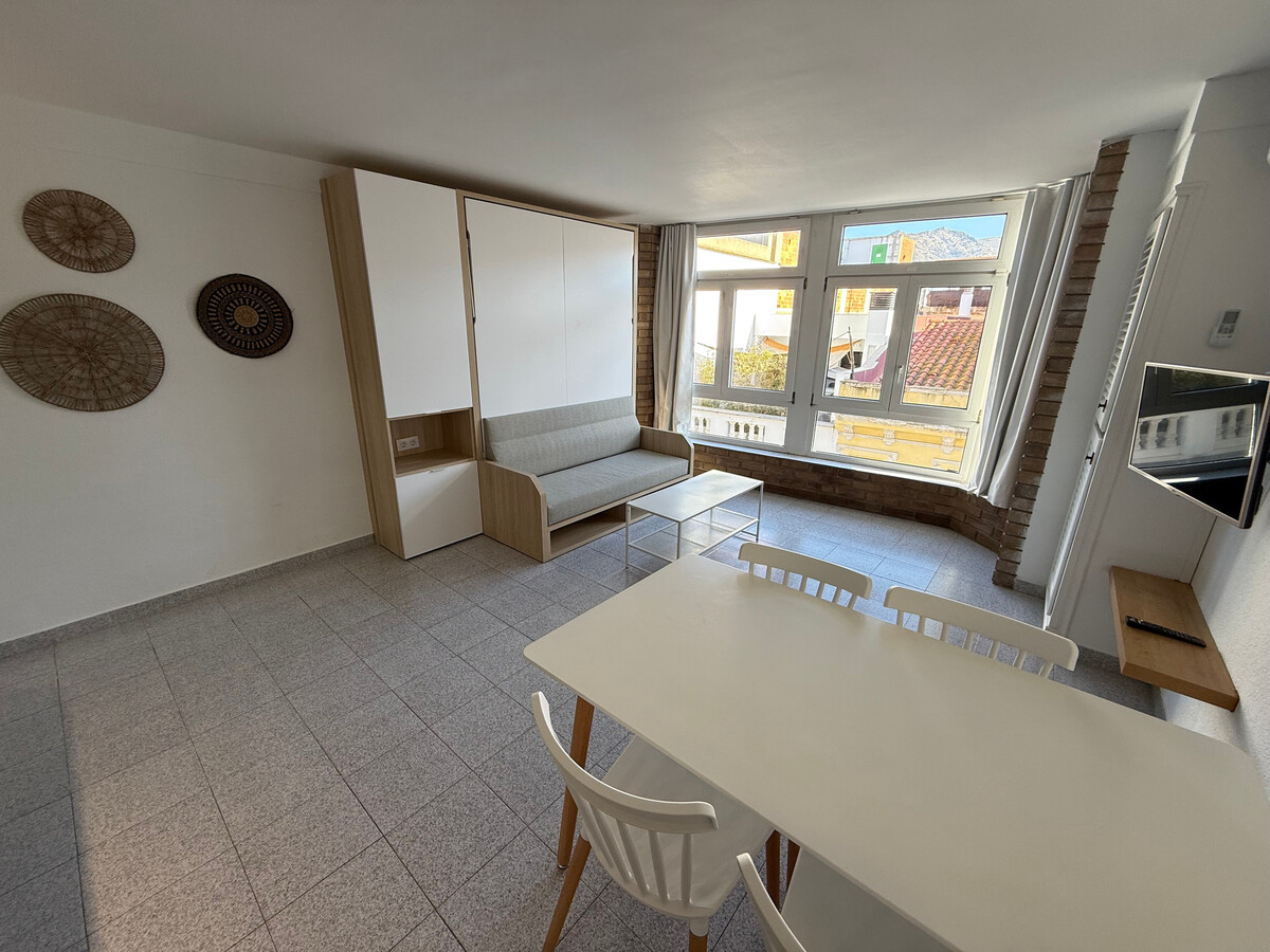 Appartement 4 pers à 30m de la plage, Roses - Photo 1