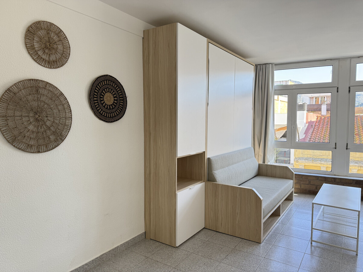 Appartement 4 pers à 30m de la plage, Roses - Photo 2