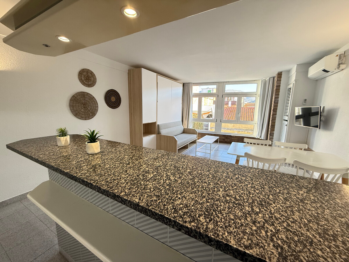 Appartement 4 pers à 30m de la plage, Roses - Photo 8