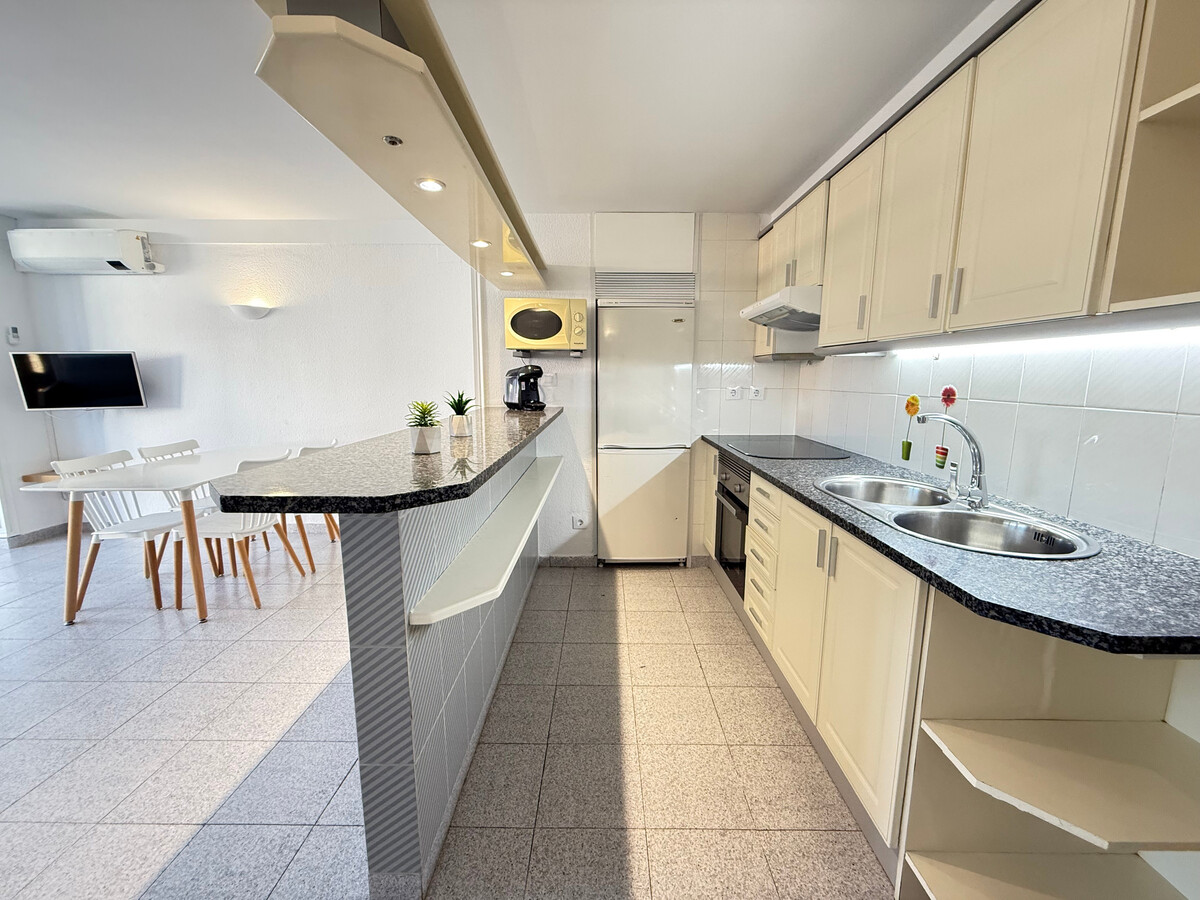 Appartement 4 pers à 30m de la plage, Roses - Photo 9