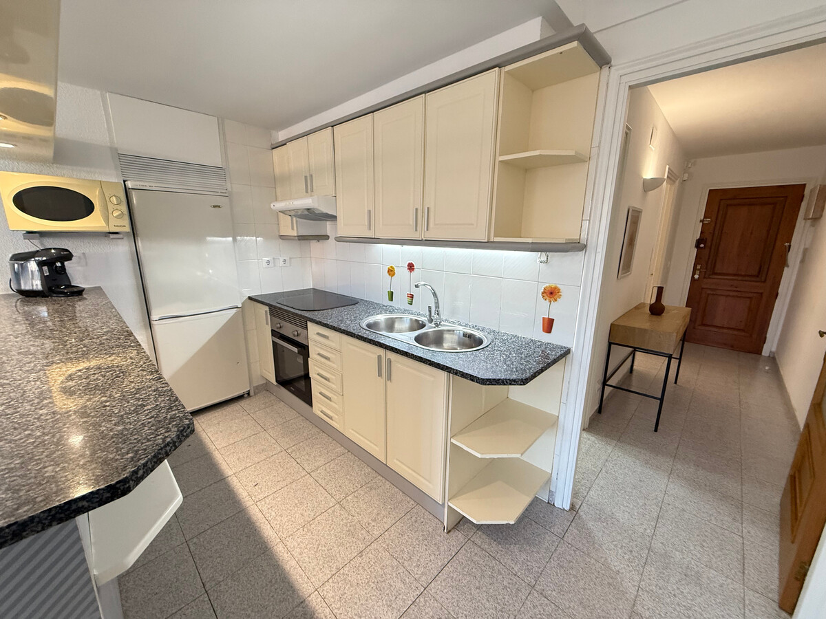 Appartement 4 pers à 30m de la plage, Roses - Photo 12