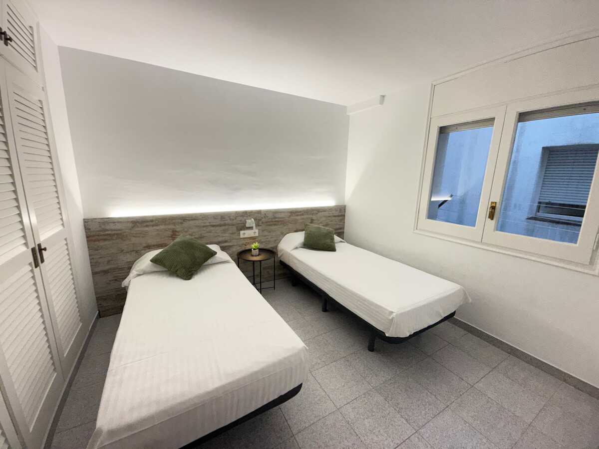 Appartement 4 pers à 30m de la plage, Roses - Photo 13