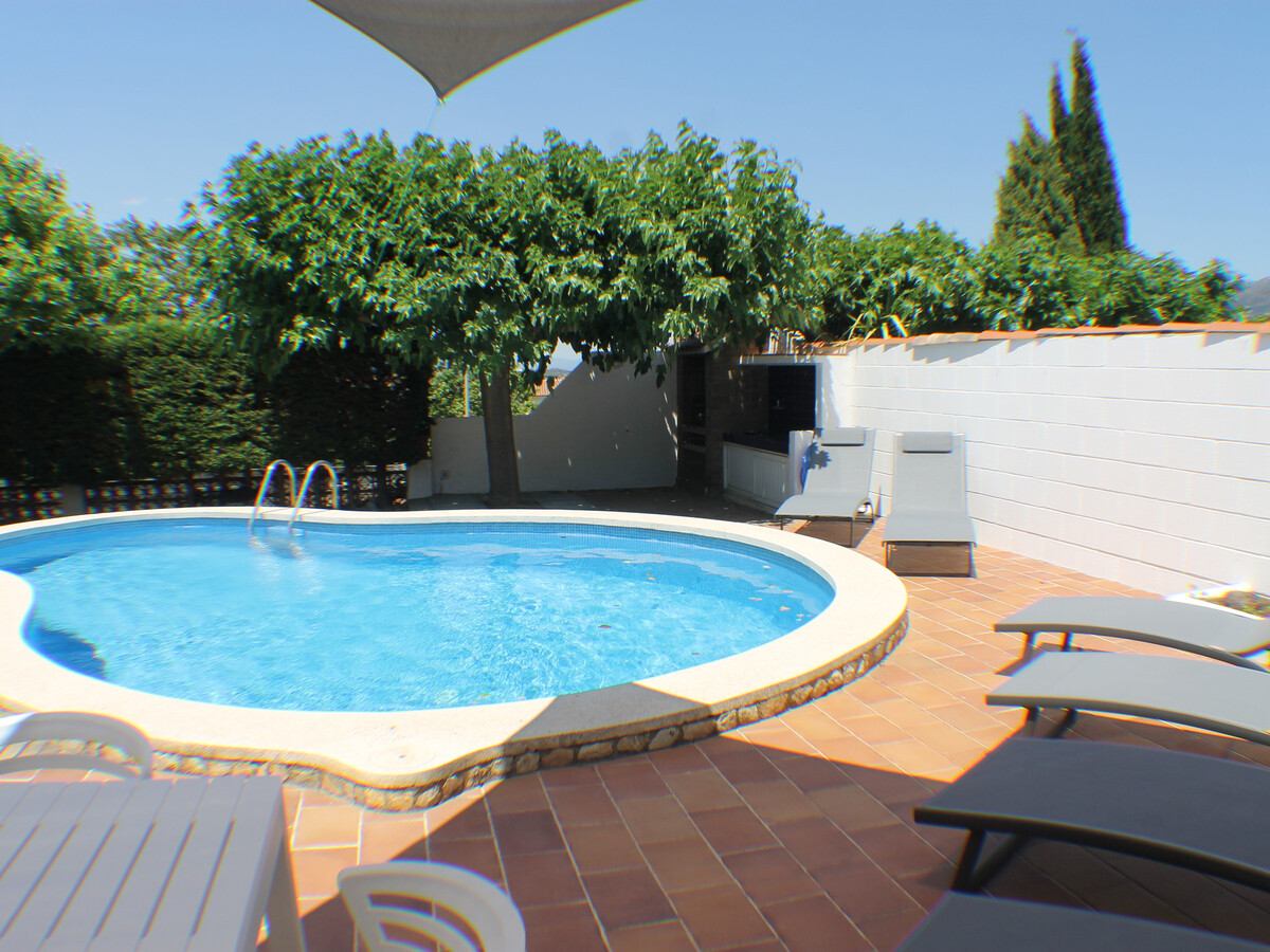 Maison 9 personnes à Roses, 650 m de la plage - Photo 2