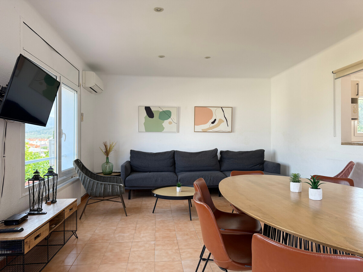 Maison 9 personnes à Roses, 650 m de la plage - Photo 8