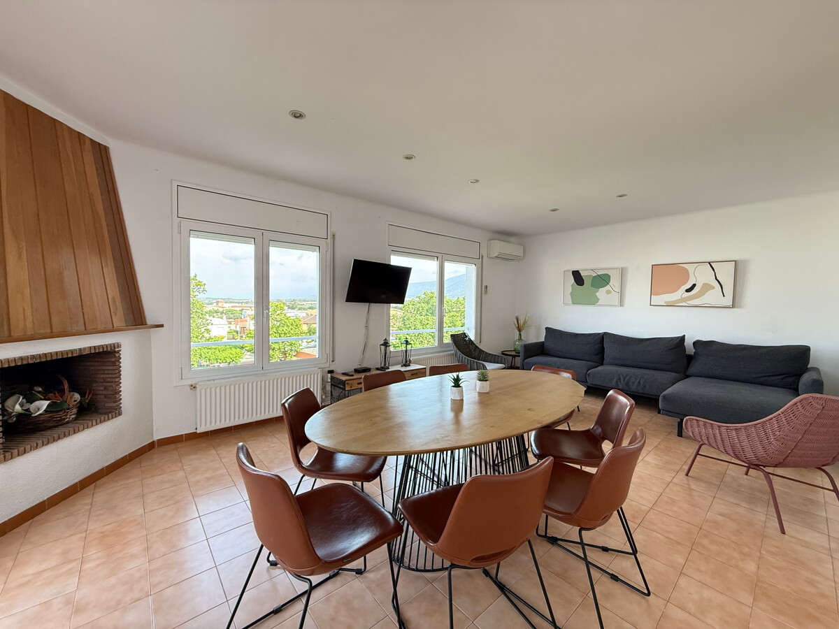 Maison 9 personnes à Roses, 650 m de la plage - Photo 9