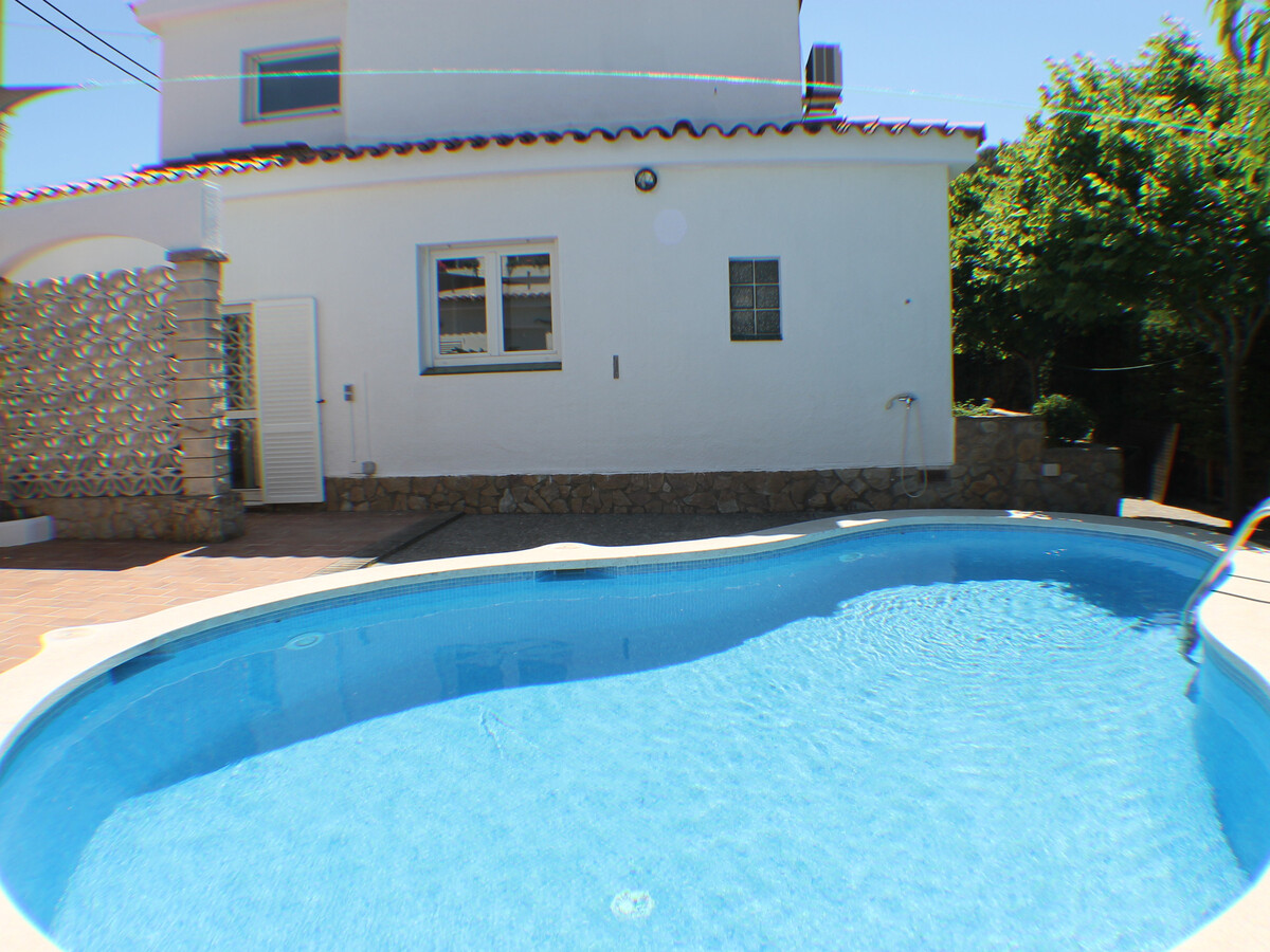 Maison 9 personnes à Roses, 650 m de la plage - Photo 25