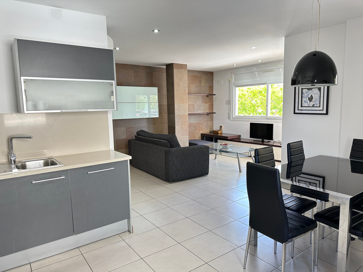 Appartement 6 pers. à 150m de la plage, Roses - Photo 10