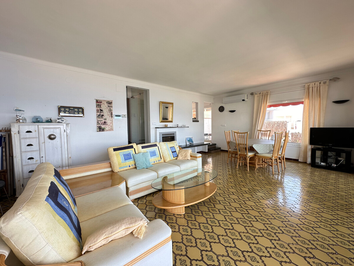 Maison 8 pers. piscine privée à Roses, 1,5 km plage - Photo 4