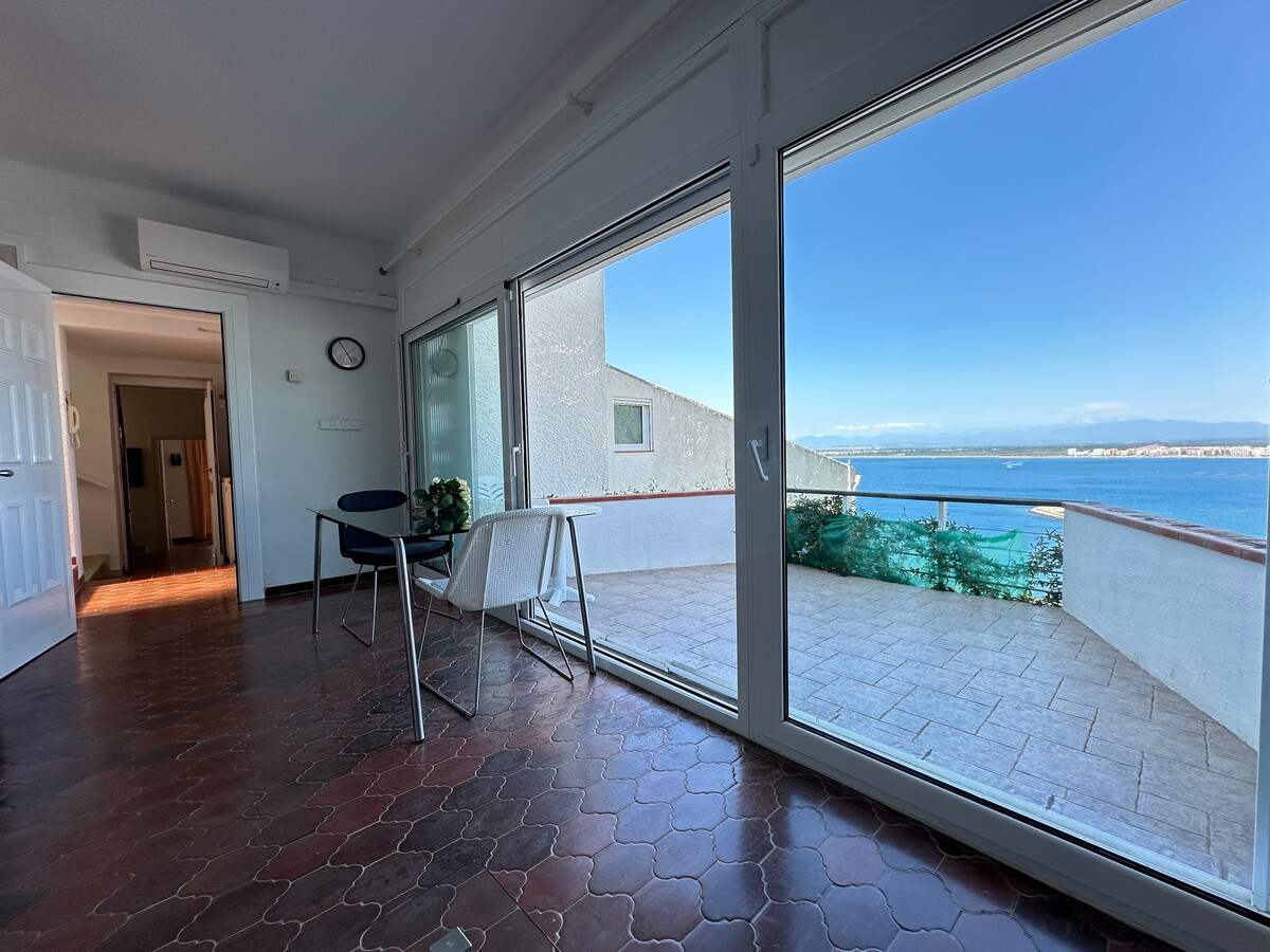 Maison 8 pers. piscine privée à Roses, 1,5 km plage - Photo 9