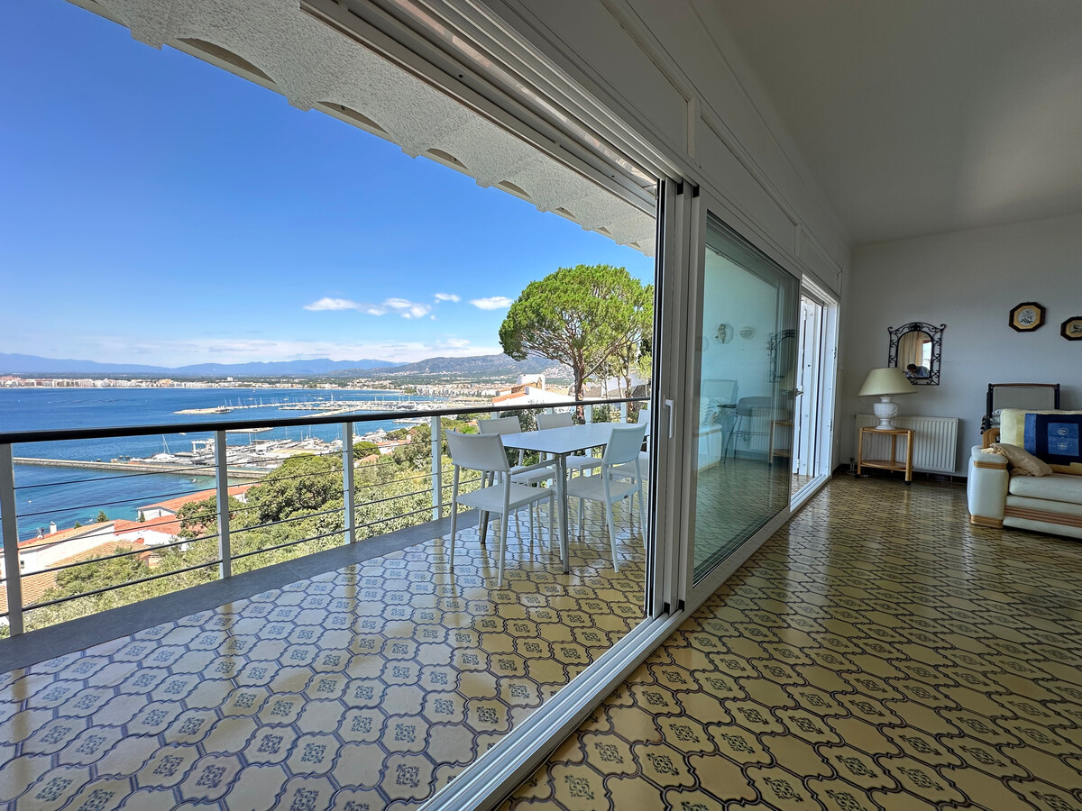 Maison 8 pers. piscine privée à Roses, 1,5 km plage - Photo 10