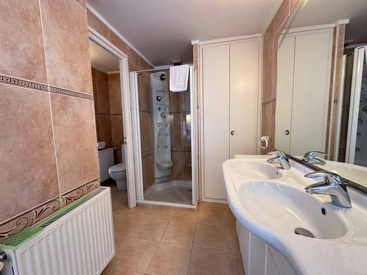 Maison 8 pers. piscine privée à Roses, 1,5 km plage - Photo 11