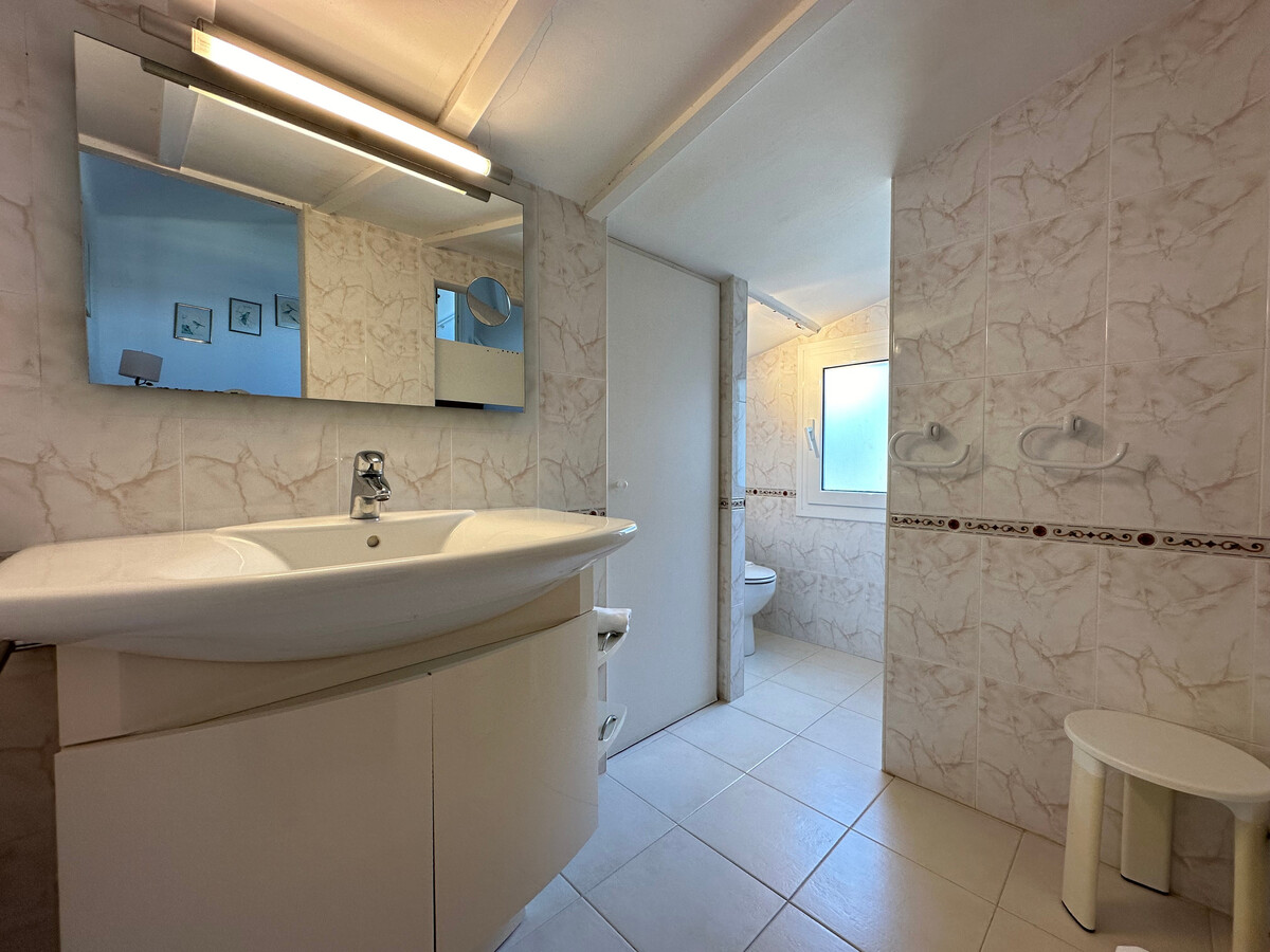 Maison 8 pers. piscine privée à Roses, 1,5 km plage - Photo 13