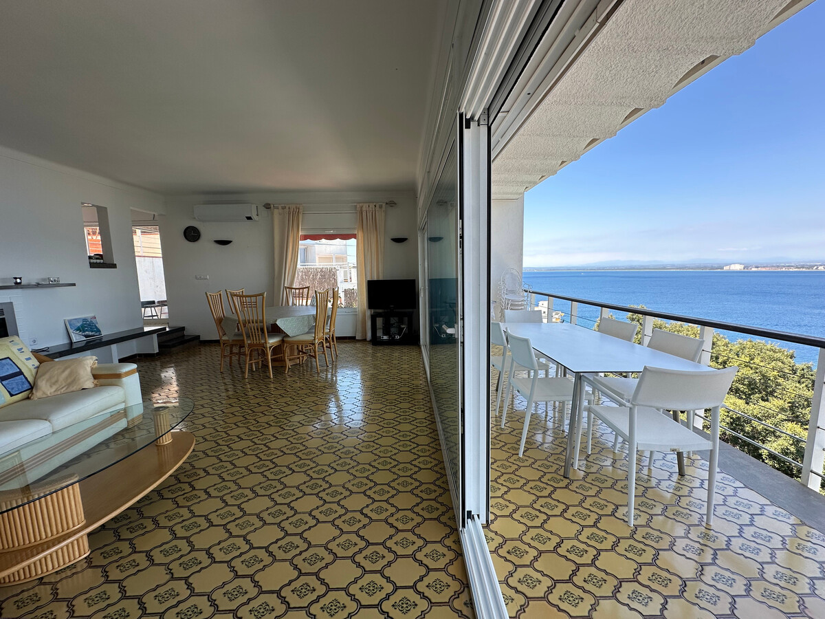 Maison 8 pers. piscine privée à Roses, 1,5 km plage - Photo 14