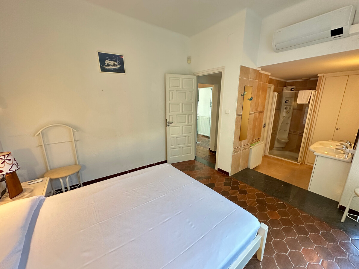 Maison 8 pers. piscine privée à Roses, 1,5 km plage - Photo 15