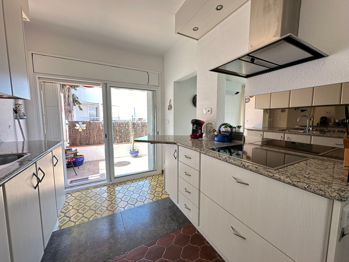 Maison 8 pers. piscine privée à Roses, 1,5 km plage - Photo 17