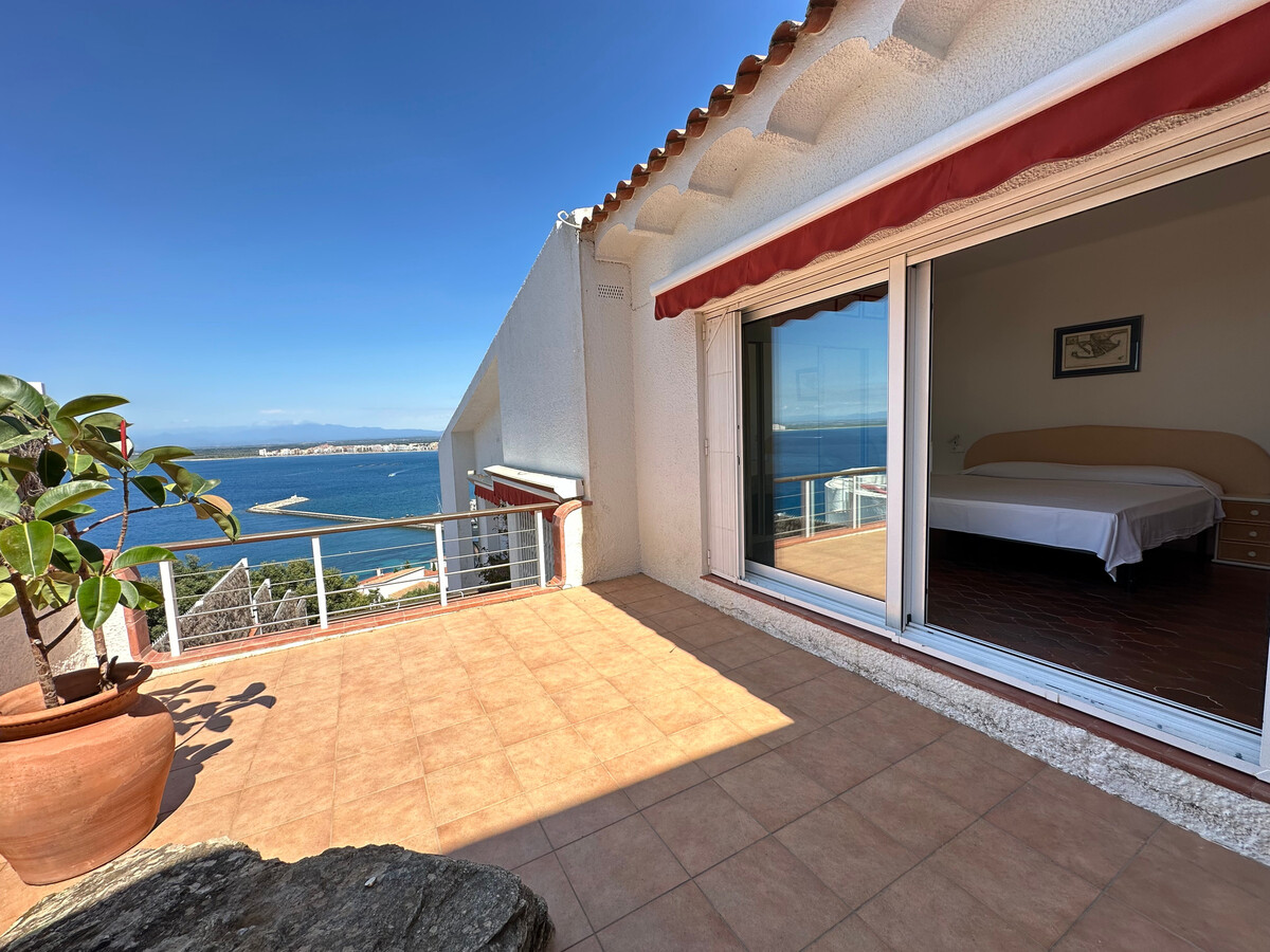Maison 8 pers. piscine privée à Roses, 1,5 km plage - Photo 26
