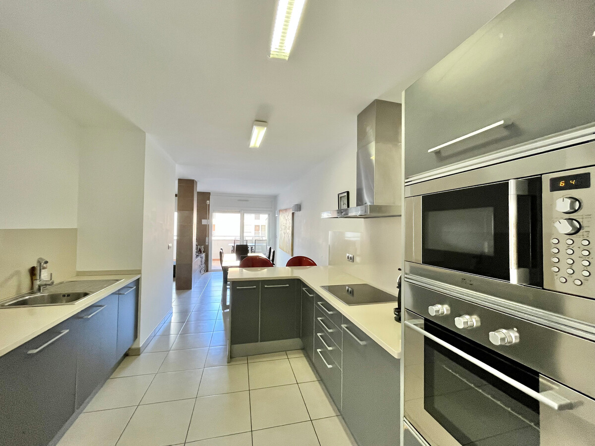 Appartement 8 pers à 150m de la plage, Roses - Photo 2