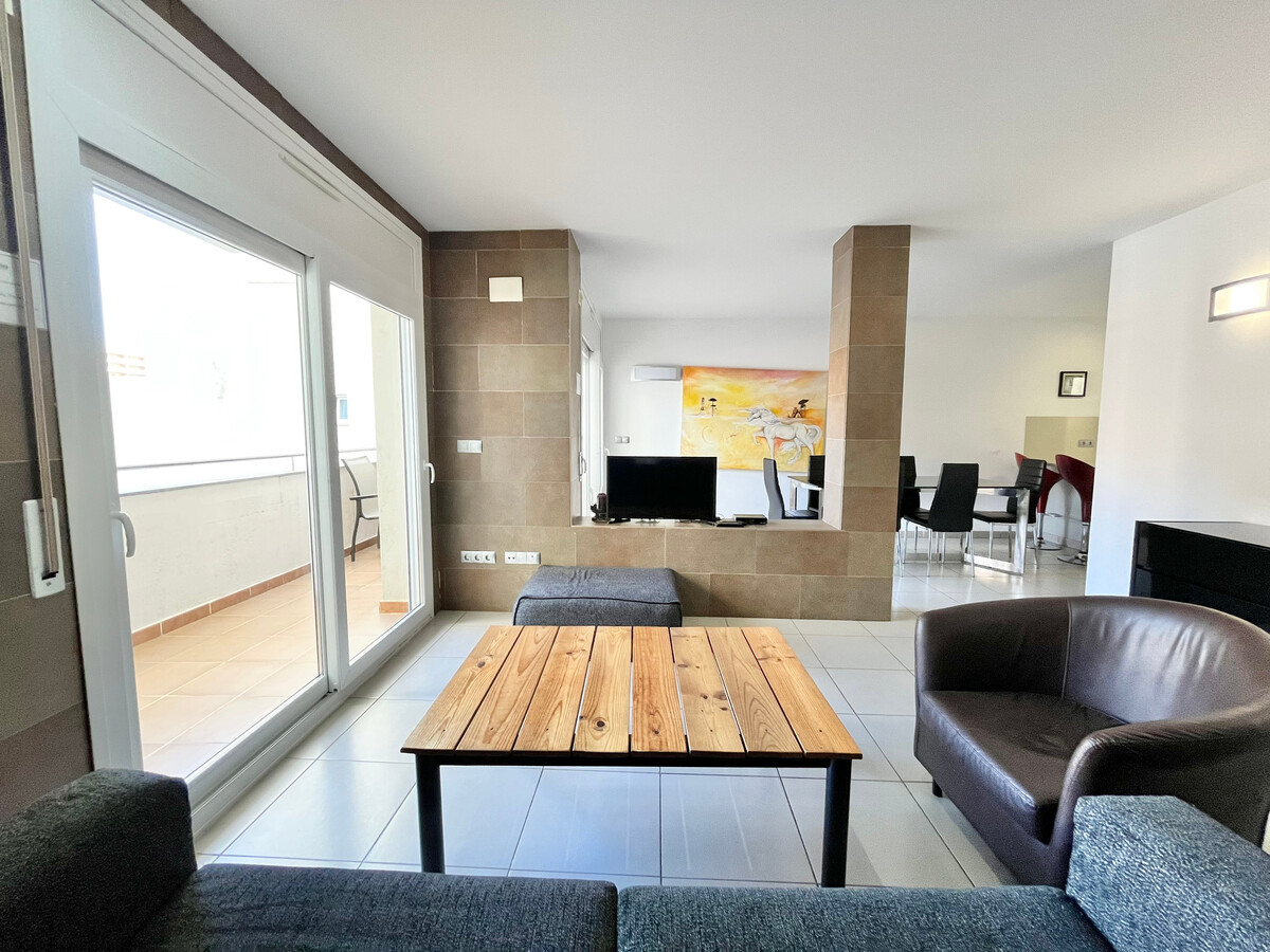 Appartement 8 pers à 150m de la plage, Roses - Photo 14