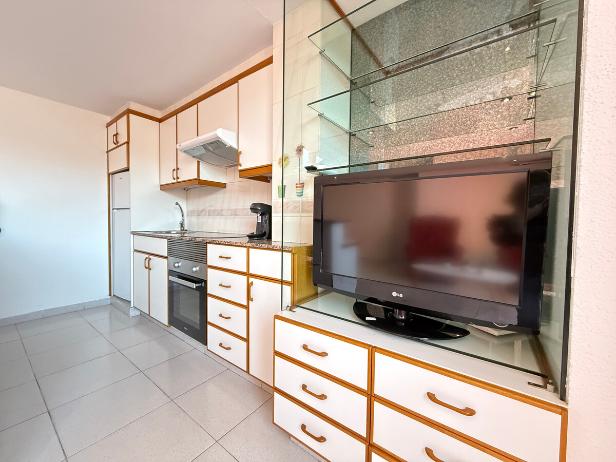 Appartement 2 pers. à 30 m de la plage, centre Roses - Photo 8