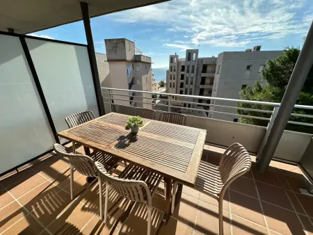 Location appartement à Roses, Appartement Moderne à Roses - Proche Plage