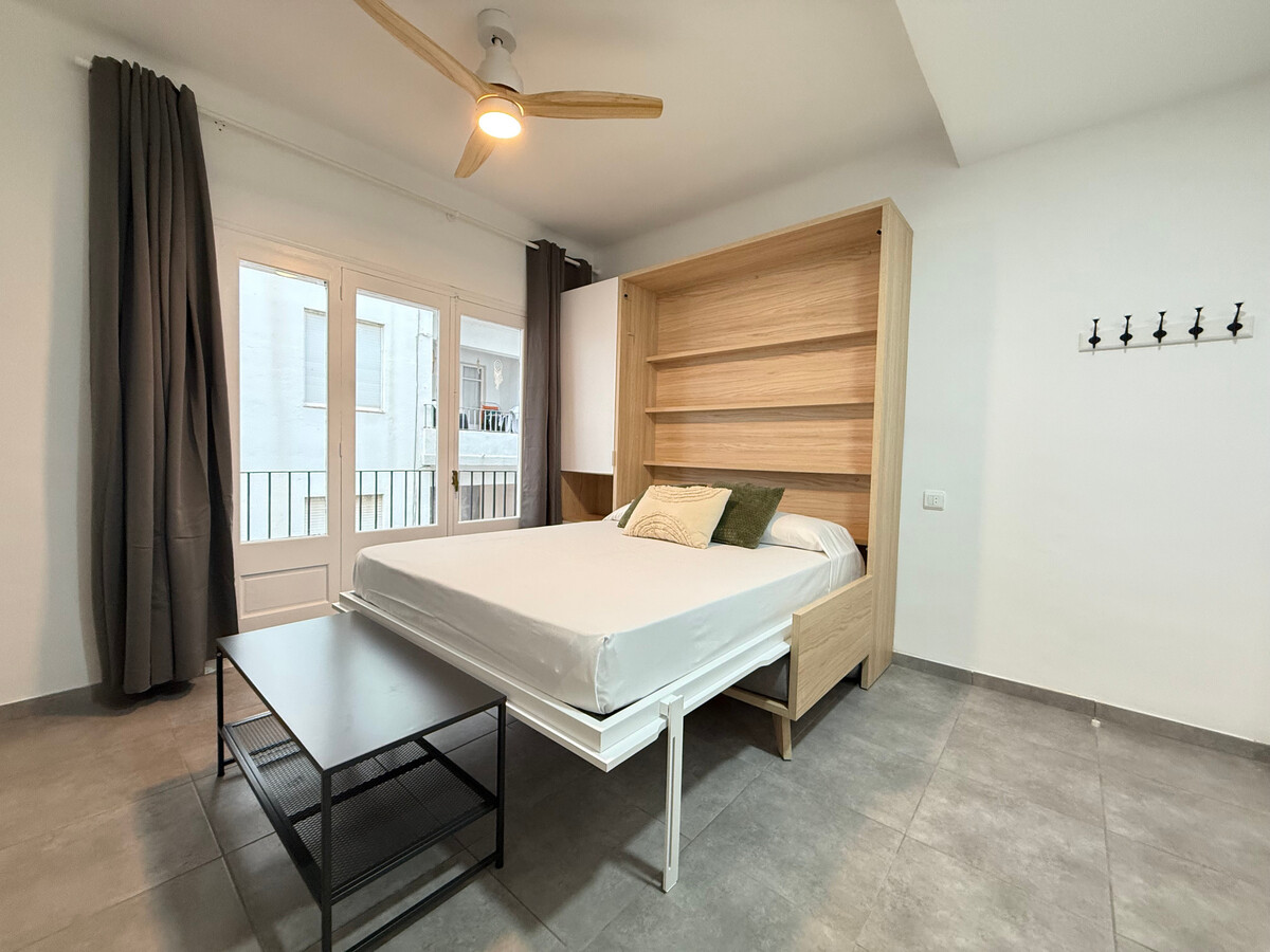 Appartement 4 pers en bord de mer à Roses - Photo 2