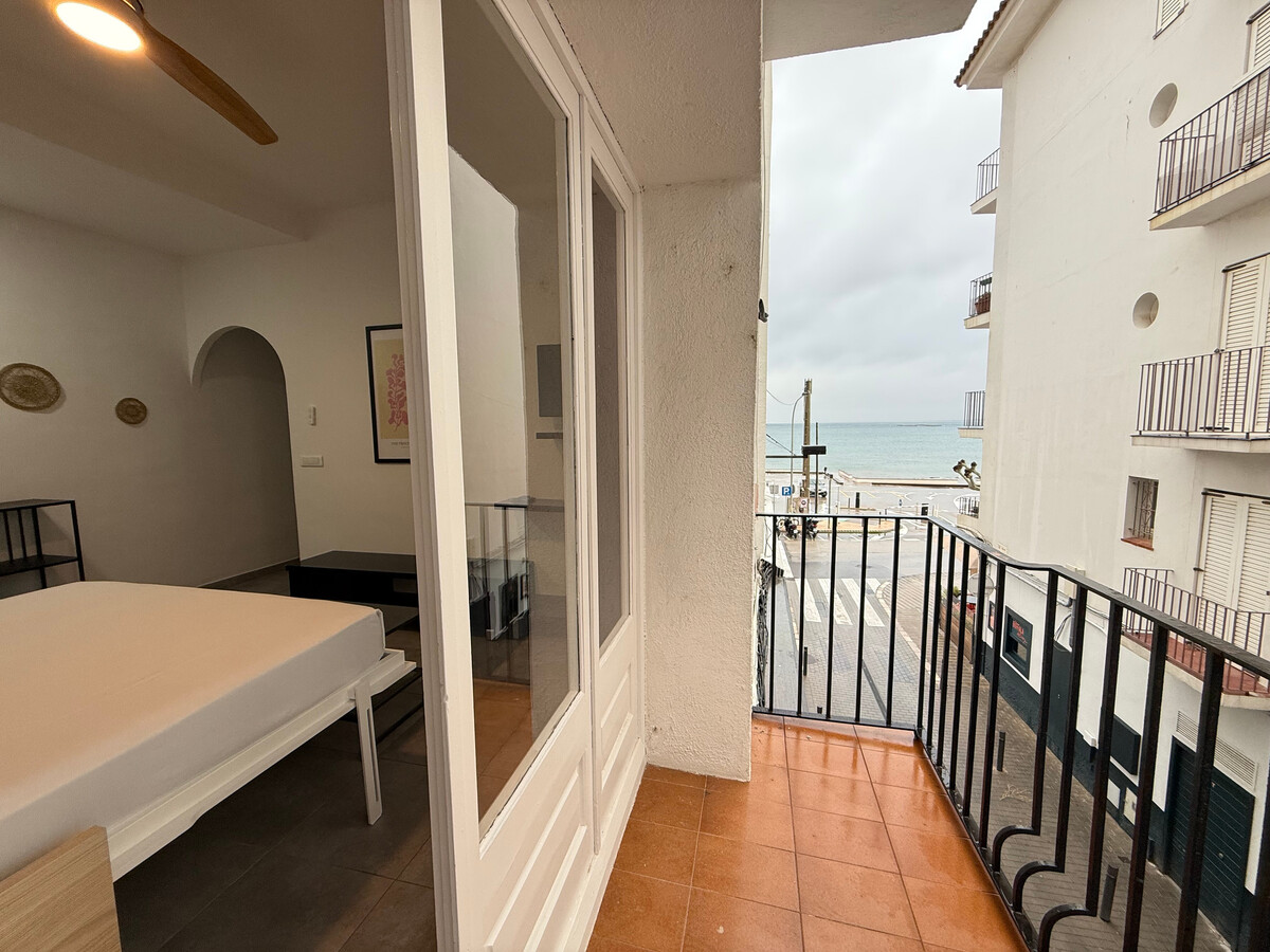 Appartement 4 pers en bord de mer à Roses - Photo 5