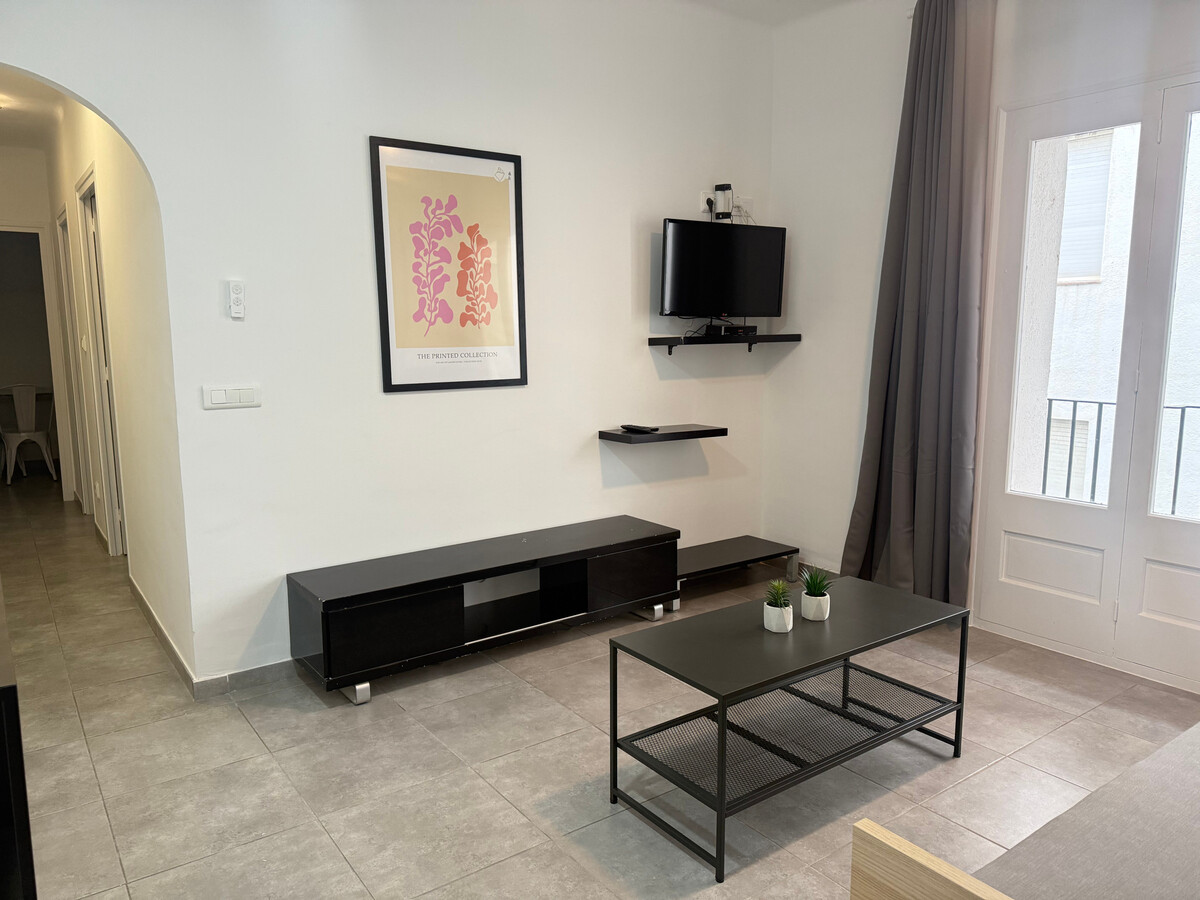 Appartement 4 pers en bord de mer à Roses - Photo 8