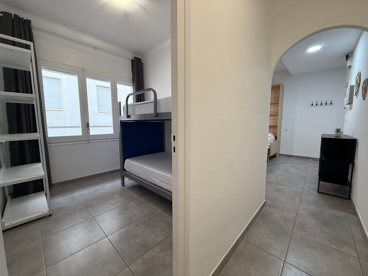 Appartement 4 pers en bord de mer à Roses - Photo 9