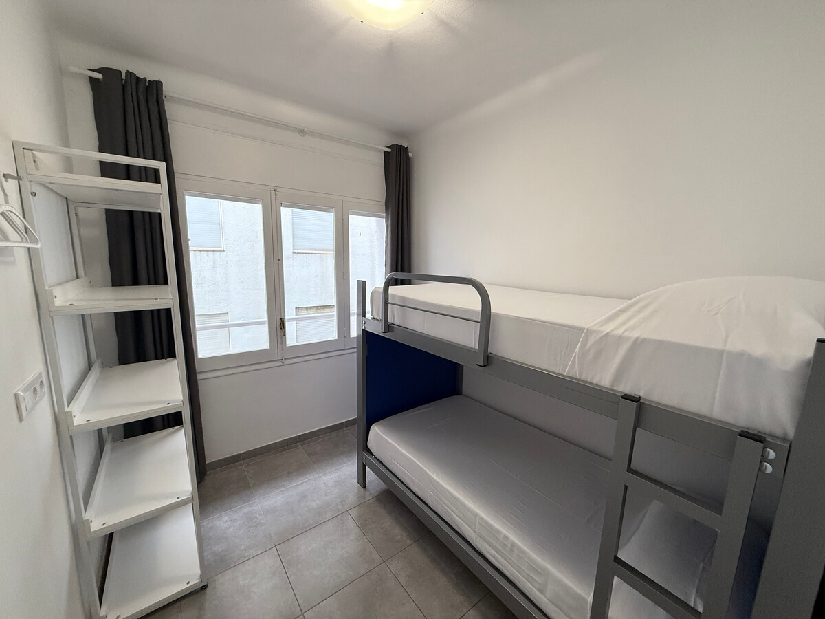 Appartement 4 pers en bord de mer à Roses - Photo 10