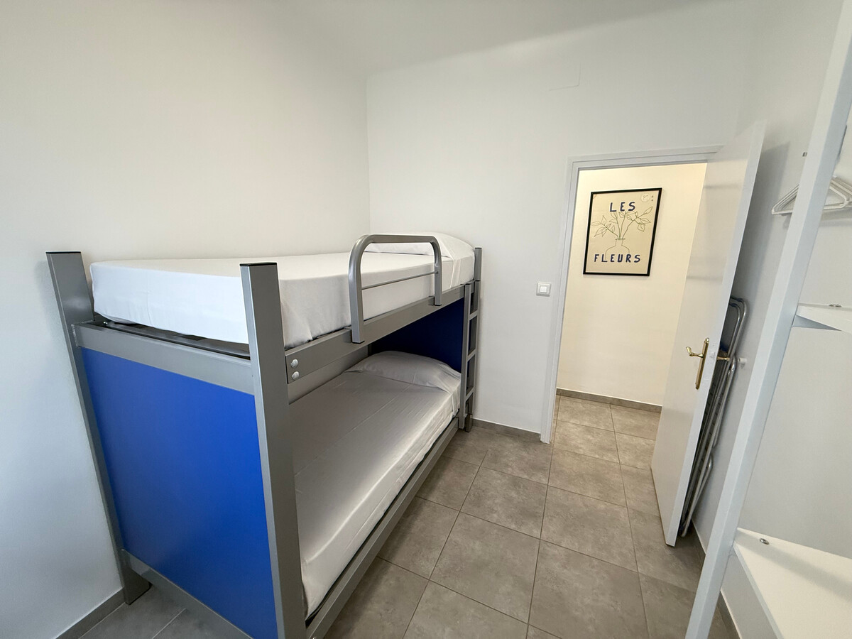 Appartement 4 pers en bord de mer à Roses - Photo 11