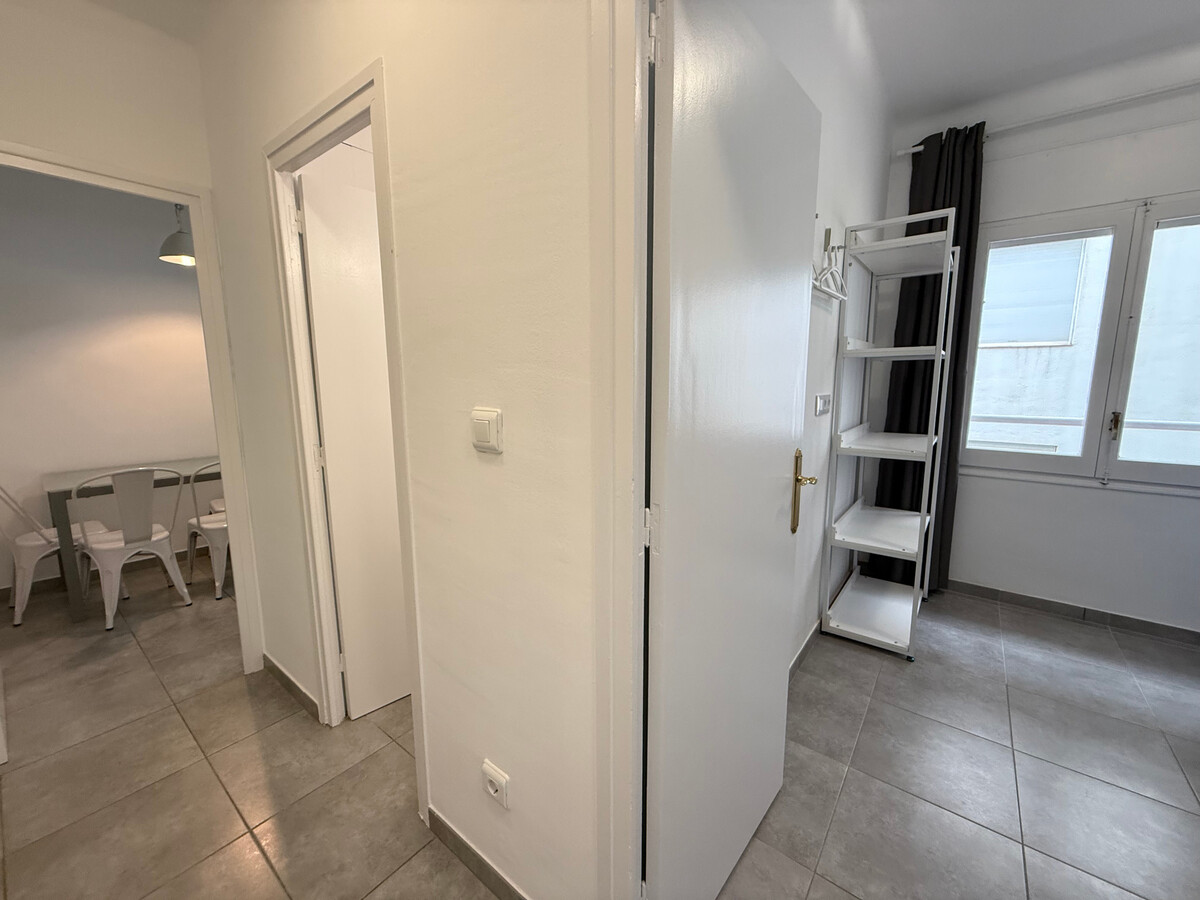 Appartement 4 pers en bord de mer à Roses - Photo 12