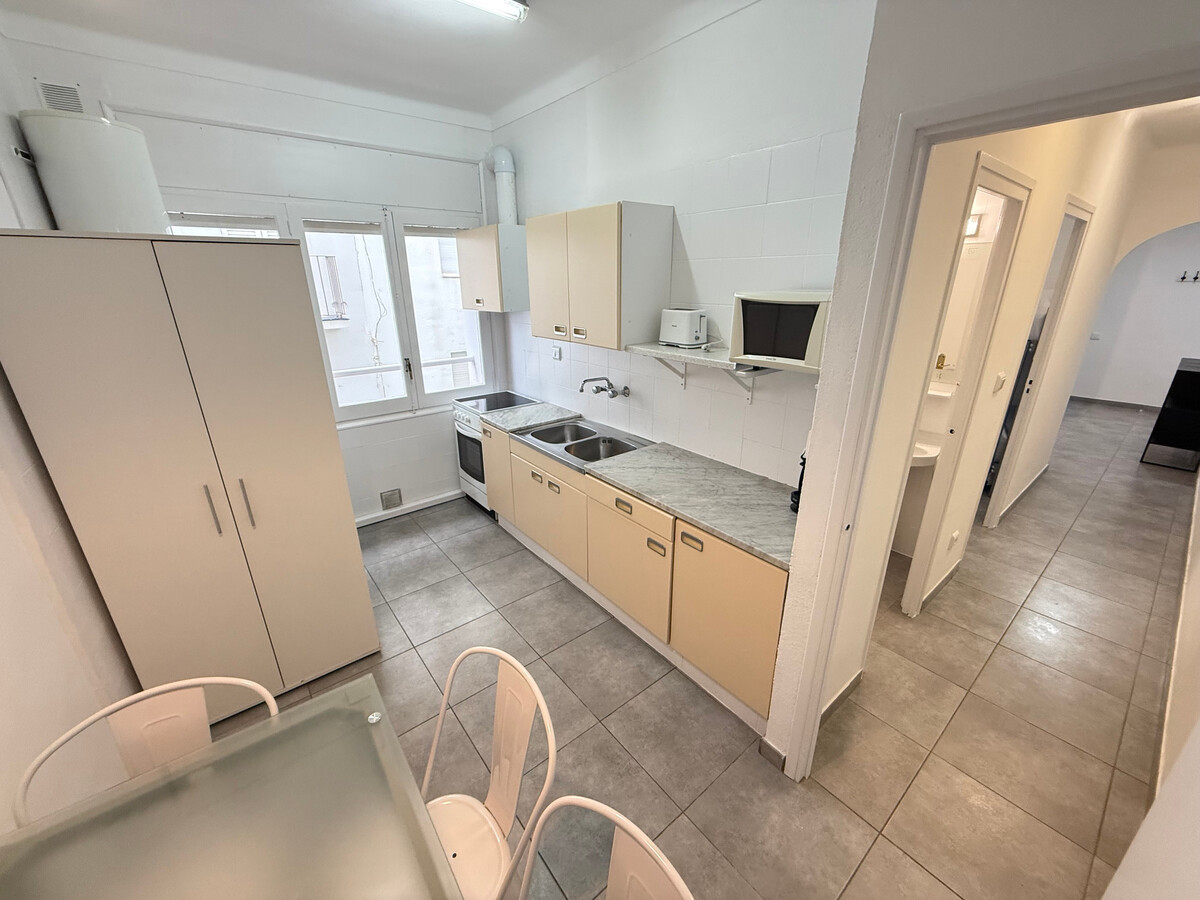 Appartement 4 pers en bord de mer à Roses - Photo 13