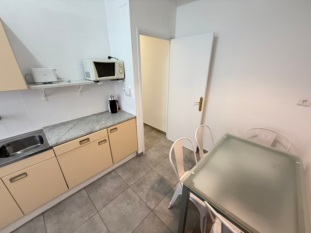 Appartement 4 pers en bord de mer à Roses - Photo 14