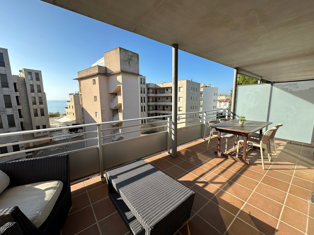 Appartement neuf 4 pers. à 2 min de plage, Roses - Photo 5