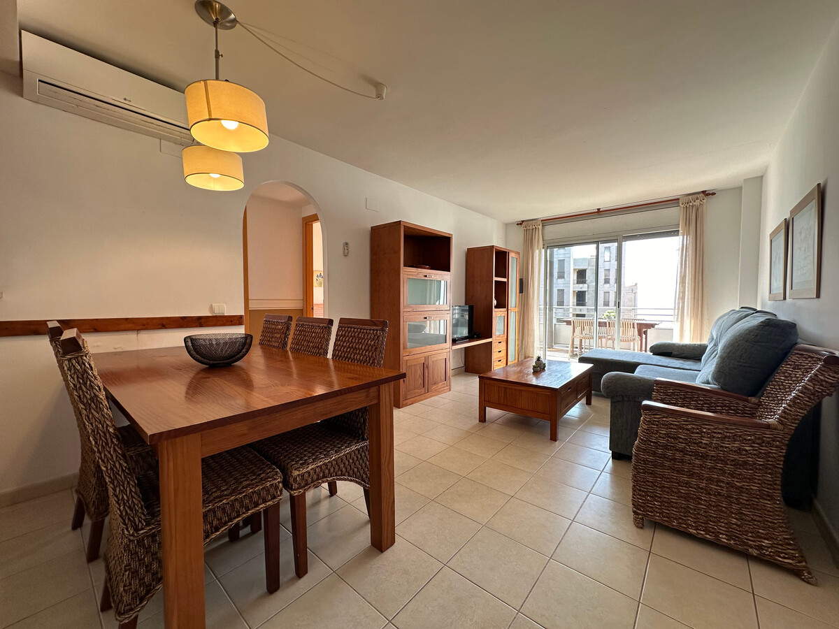 Appartement neuf 4 pers. à 2 min de plage, Roses - Photo 7
