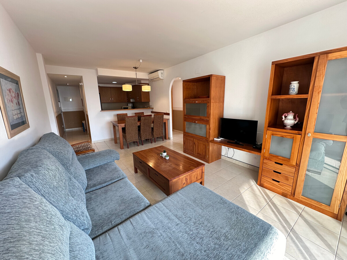 Appartement neuf 4 pers. à 2 min de plage, Roses - Photo 9