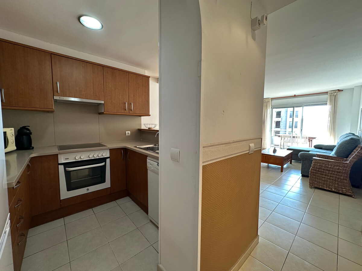 Appartement neuf 4 pers. à 2 min de plage, Roses - Photo 12