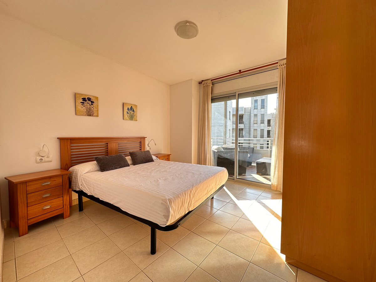 Appartement neuf 4 pers. à 2 min de plage, Roses - Photo 14