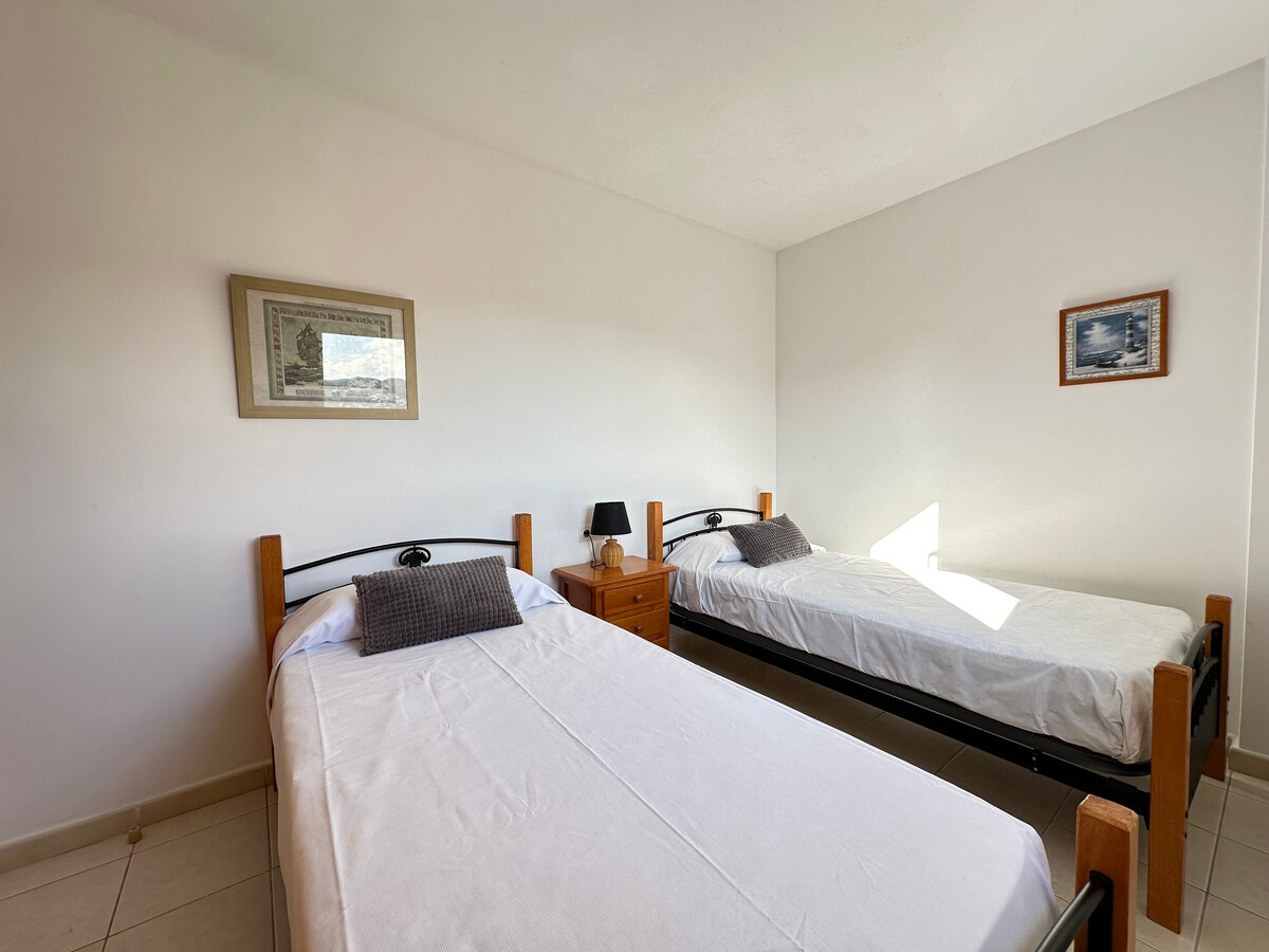 Appartement neuf 4 pers. à 2 min de plage, Roses - Photo 16