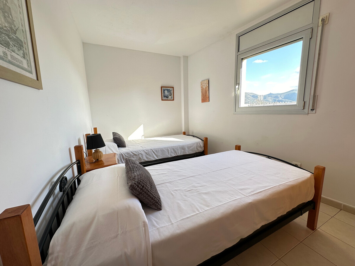 Appartement neuf 4 pers. à 2 min de plage, Roses - Photo 17