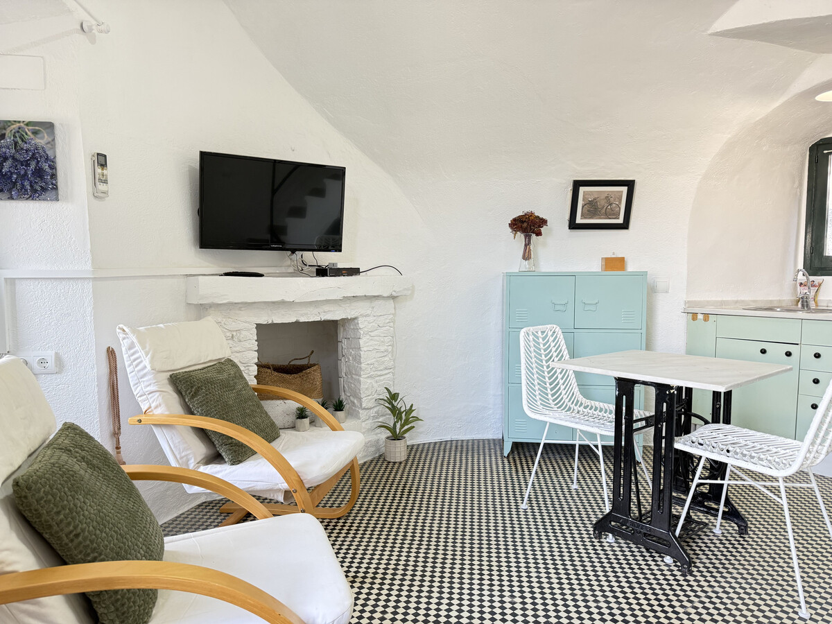 Appartement en tour médiévale, 2 min de plage à Roses - Photo 14