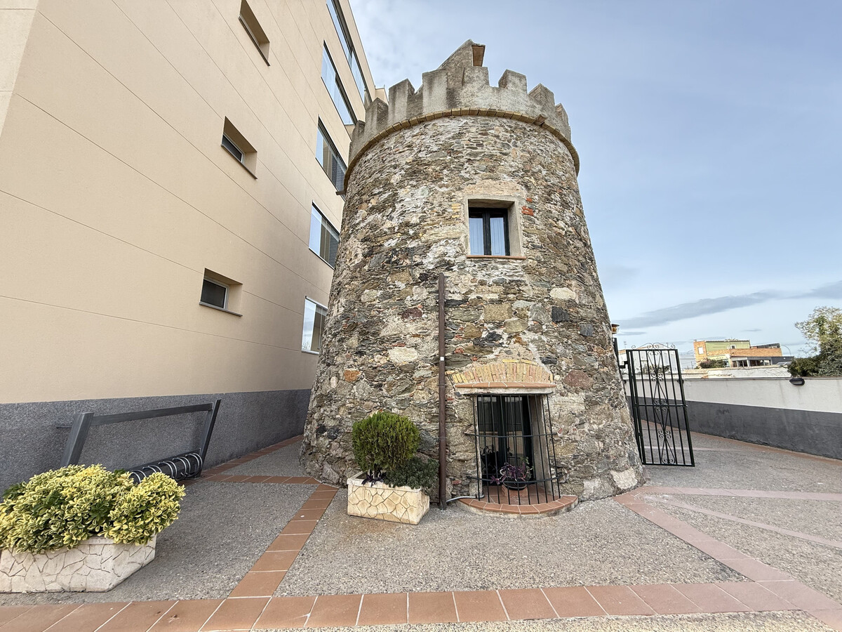 Appartement en tour médiévale, 2 min de plage à Roses - Photo 15