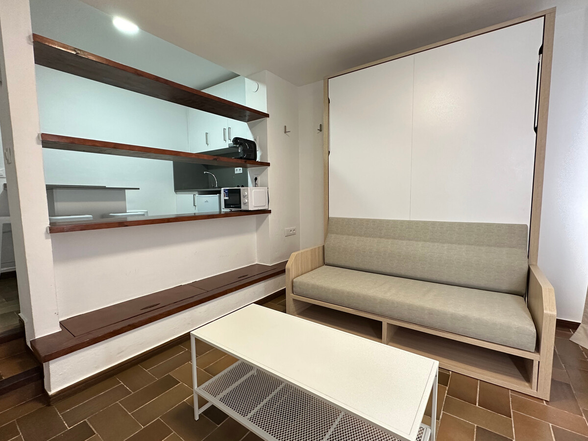 Appartement 4 pers. à 20m de la plage de Roses - Photo 1