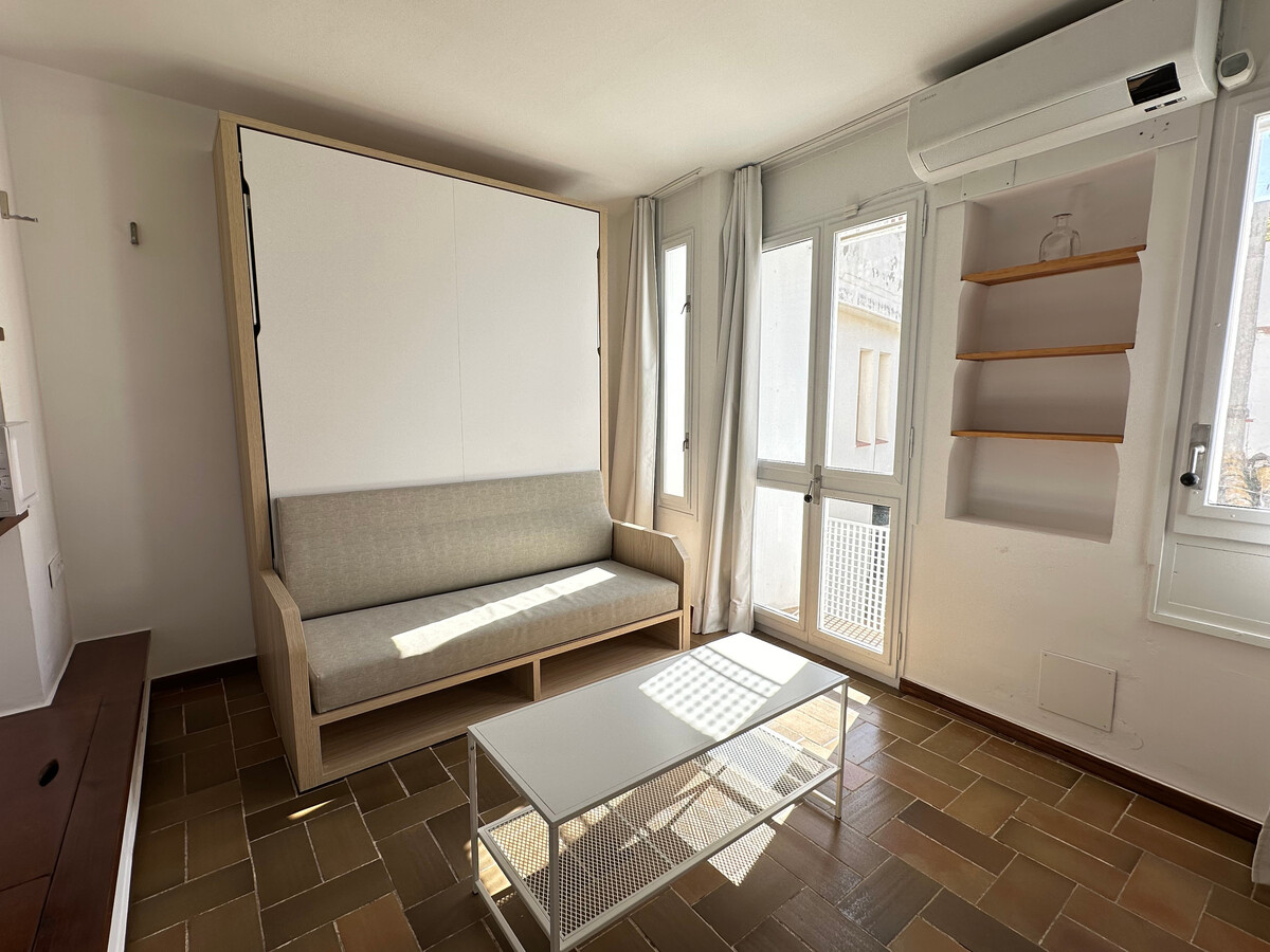 Appartement 4 pers. à 20m de la plage de Roses - Photo 2