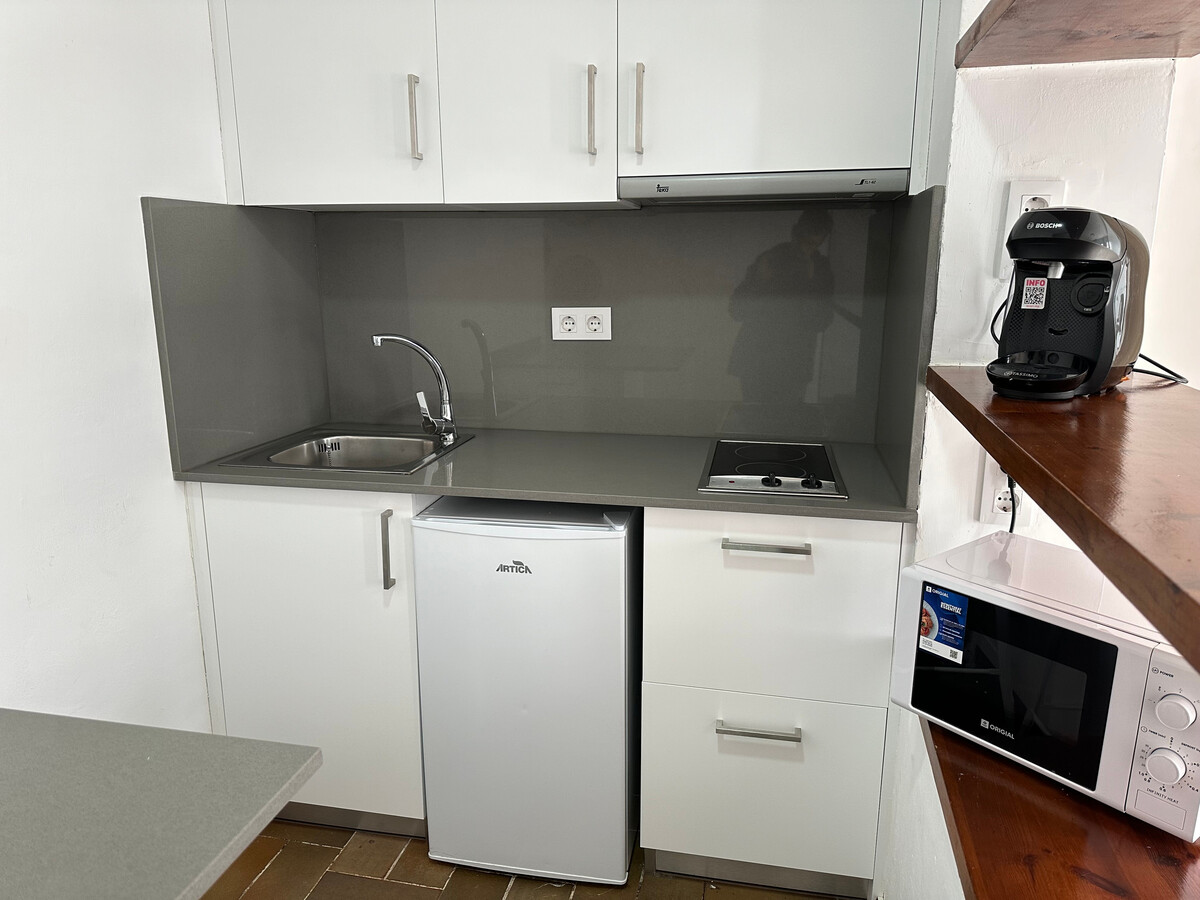 Appartement 4 pers. à 20m de la plage de Roses - Photo 8