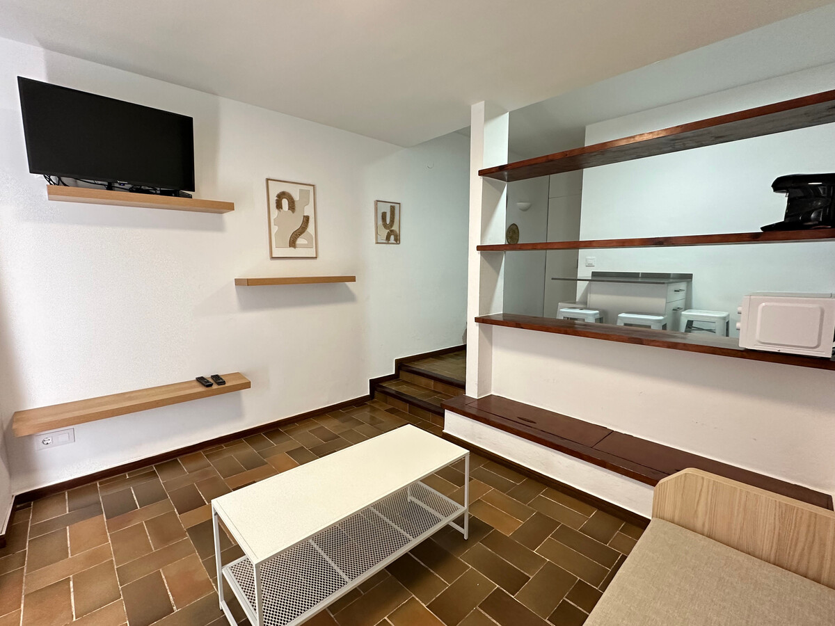 Appartement 4 pers. à 20 m de la plage de Roses - Photo 8