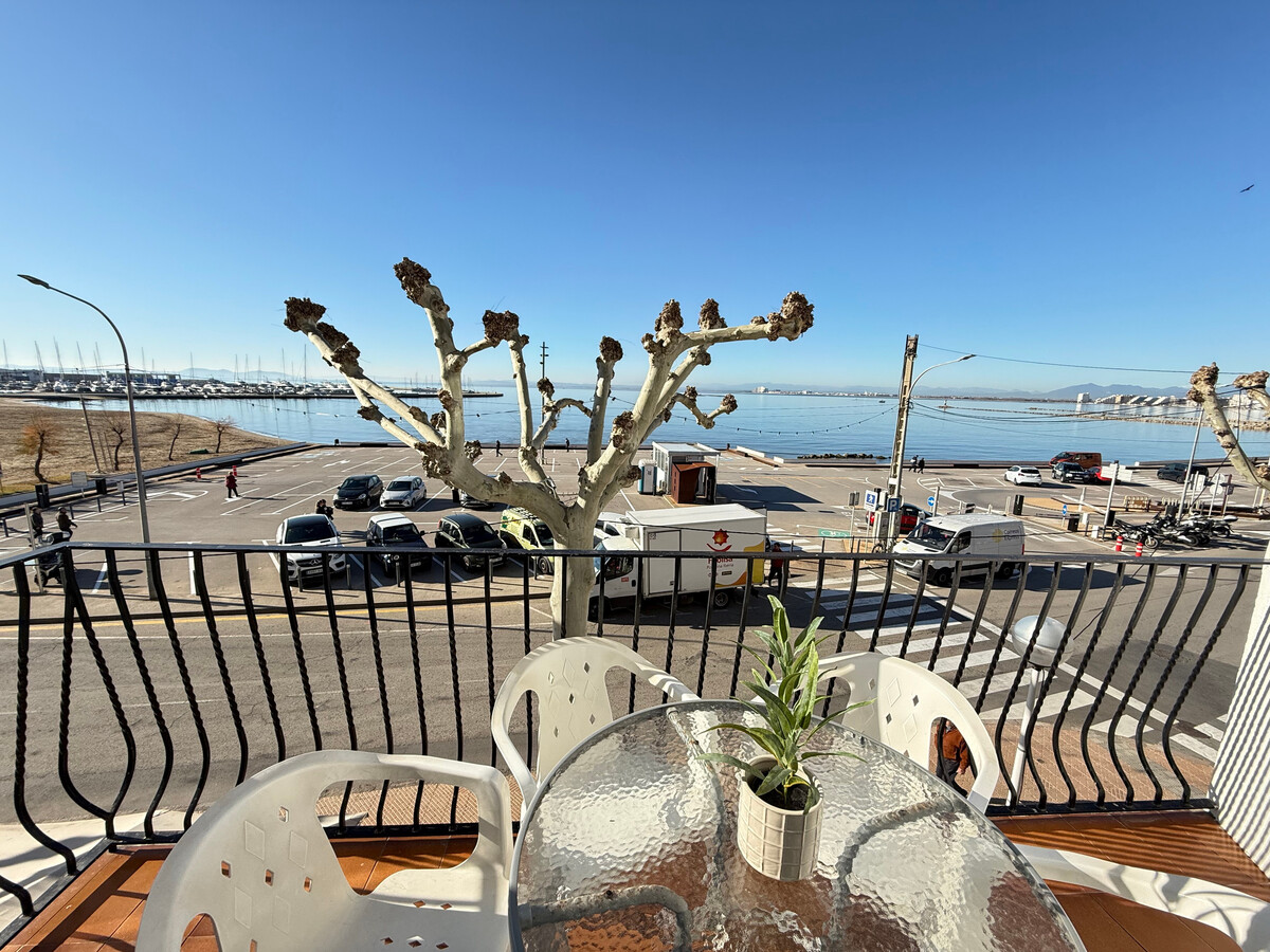 Appartement 6 pers à Roses avec balcon vue mer - Photo 3