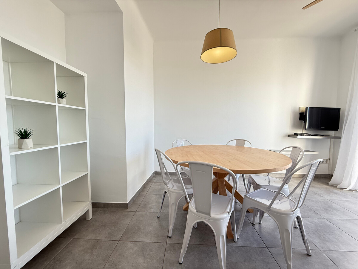 Appartement 6 pers à Roses avec balcon vue mer - Photo 7